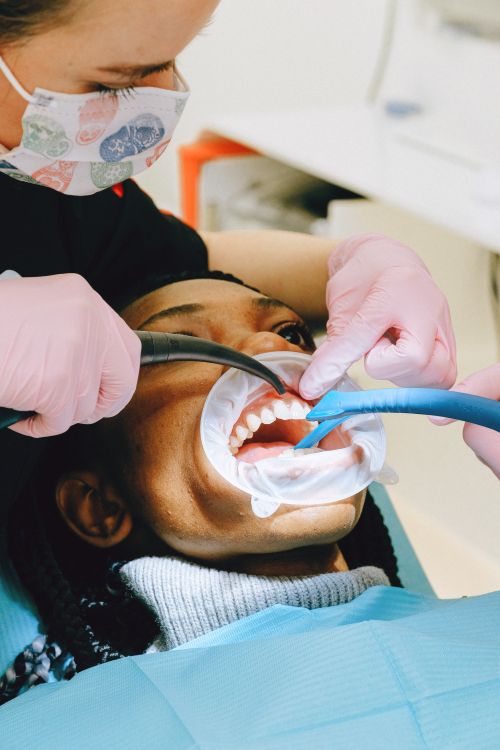 Illustration for Dental Health